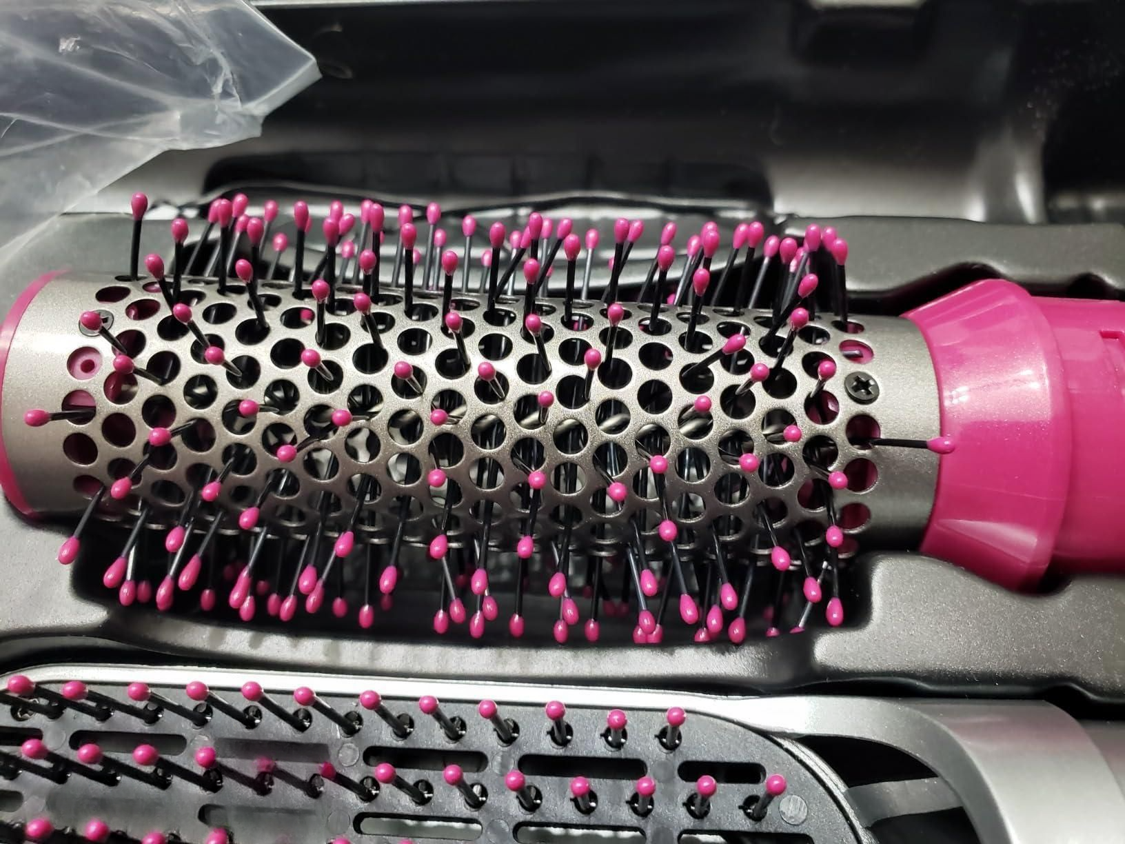 5-in-1 Hair Styling Tool: The Ultimate Hair Styler