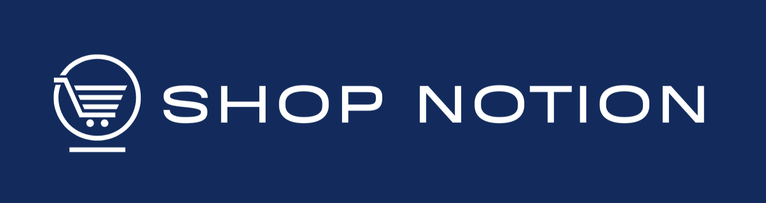 Shopnotion