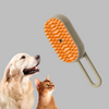 Steamy Brush For Pets